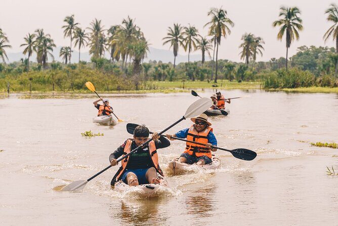Puerto Escondido: Manialtepec Lagoon by Kayak - The Sum Up