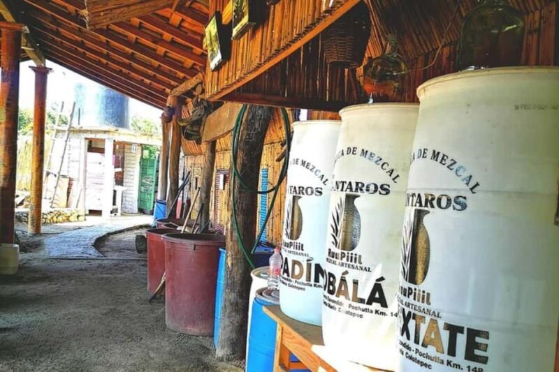 Puerto Escondido: Mezcal, Coffee, and Pedal Loom Factory - FAQ (Frequently Asked Questions)