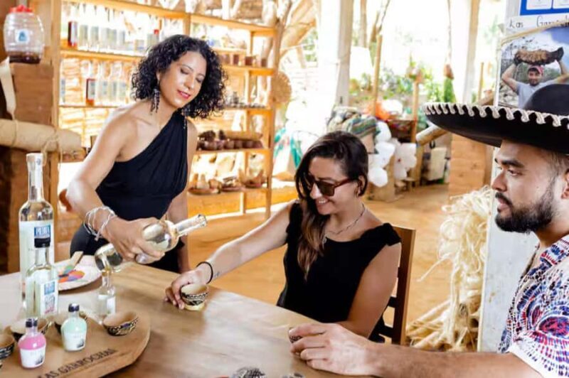 Puerto Escondido: Mezcal Distillery Tour and Tastings - Key Points