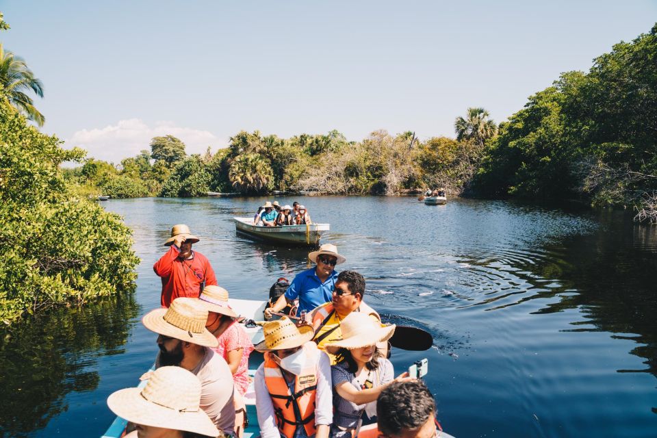 Puerto Escondido: Oaxaca Coast Wildlife Ecotour - Important Information and Booking
