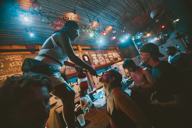 Puerto Escondido Party Tour - Introducing the Puerto Escondido Party Tour: A Night to Remember