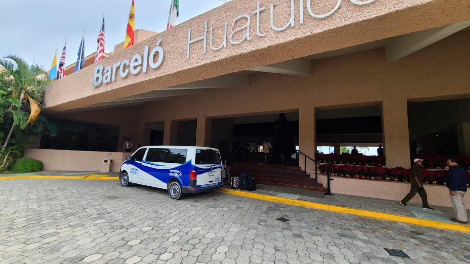 Puerto Escondido: Private Shuttle to Oaxaca City - Key Points