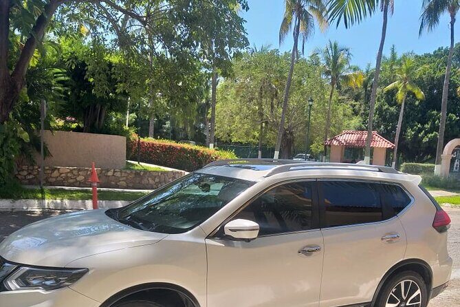 Puerto Escondido - Private Transportation Service From (HUX) Airport - The Sum Up