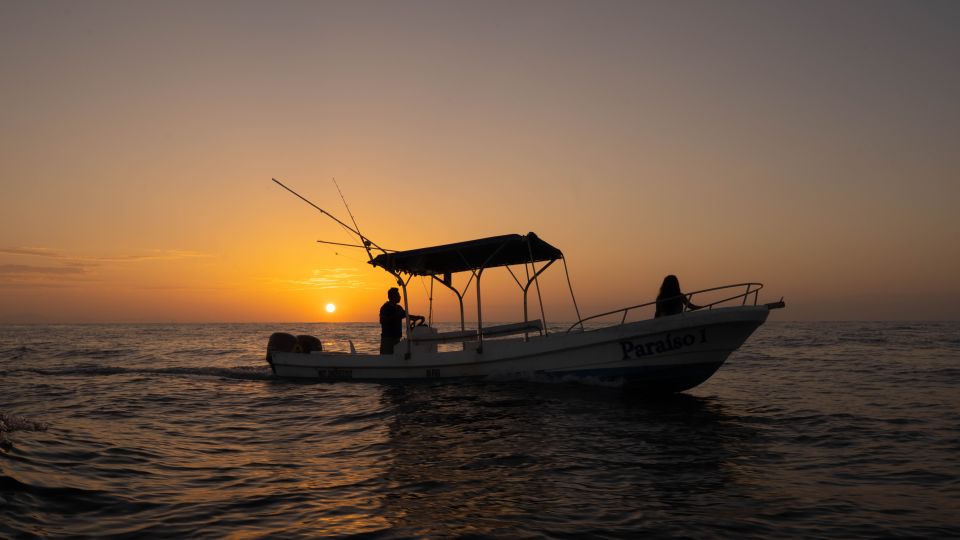 Puerto Escondido: Sunrise and Dolphin Watching Tour - Hotel Pickup and Drop-off