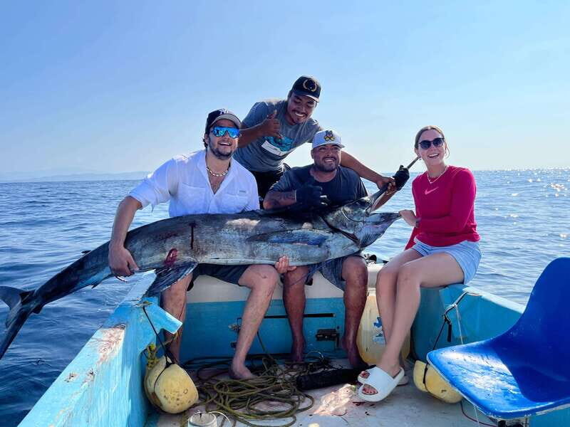 Puerto: Fishing Experience Marlin, Sailfish, Tuna or Dorado - How the Itinerary Breaks Down