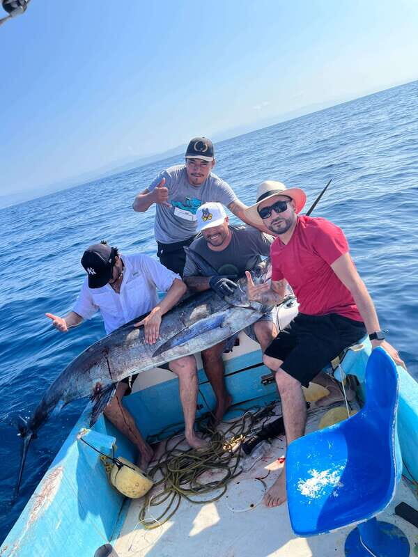 Puerto: Fishing Experience Marlin, Sailfish, Tuna or Dorado - FAQ