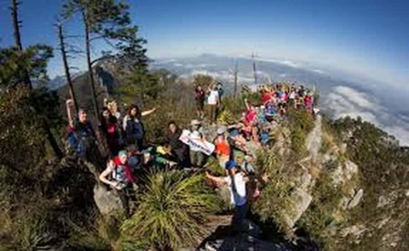 Puerto Gringo  Advanced Hiking in the Sierra de Santiago - Exploring the Puerto Gringo Trail