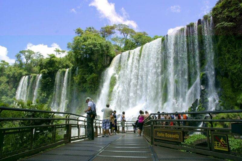 Puerto Iguazú Combo: Iguazu Falls 2 Day Tours + Transfers - Customer Reviews and Ratings