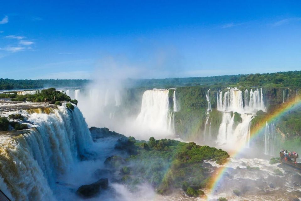 Puerto Iguazu: Iguazu Falls Brazilian Side Tour - Booking Process