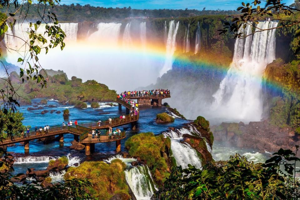 Puerto Iguazu: Iguazu Falls Brazilian Side Tour - Tips for Your Visit