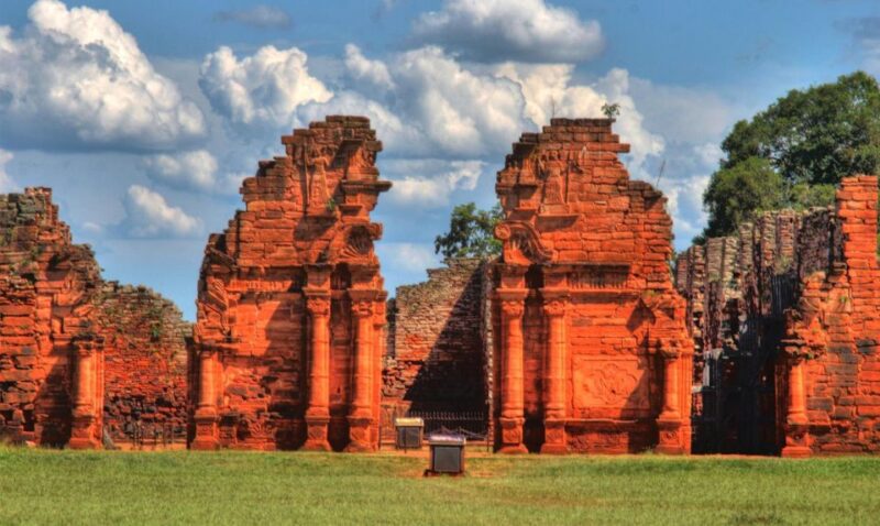 Puerto Iguazu: San Ignacio Mission and Wanda Mines Tour - Key Points