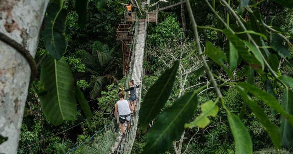 Puerto Maldonado: 2-Day Peruvian Tambopata Jungle Trip - Kayaking on Madre De Dios River