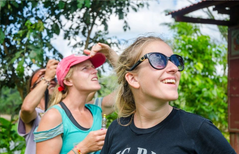 Puerto Maldonado: 3-Day Tambopata National Reserve Trek Trip - Day 1 Highlights