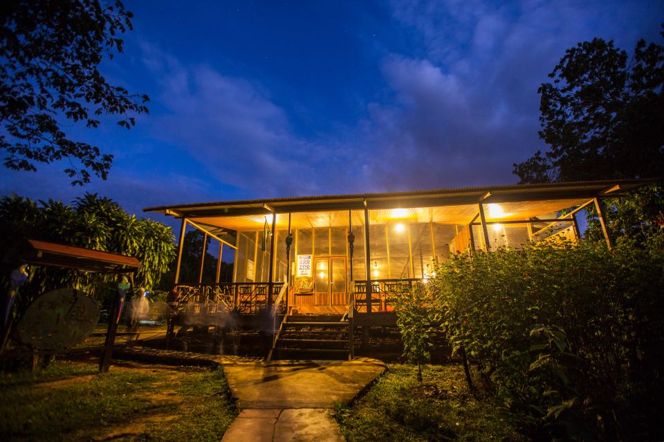 Puerto Maldonado: 4-day Tambopata National Reserve Tour - Observing Nocturnal Species