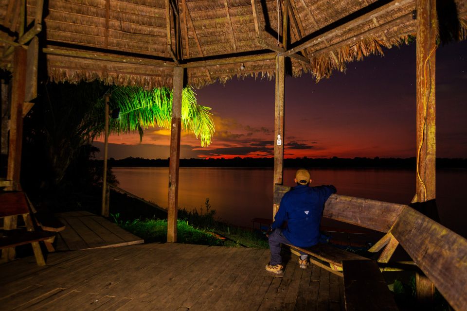 Puerto Maldonado: 4-day Tambopata National Reserve Tour - Departure and Transfer to Puerto Maldonado