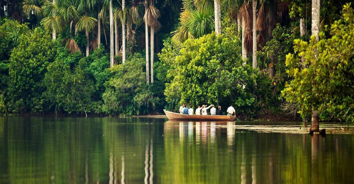 Puerto Maldonado |Hiking in the Jungle + Sandoval Lake| - Key Points