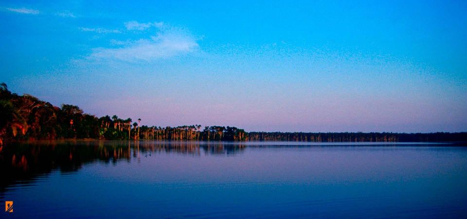 Puerto Maldonado |Hiking in the Jungle + Sandoval Lake| - Canoeing on Sandoval Lake
