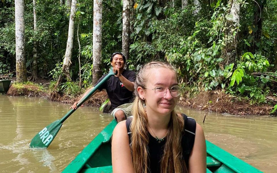 Puerto Maldonado: Jungle of Tambopata National Reserve 2D/1N - Key Points