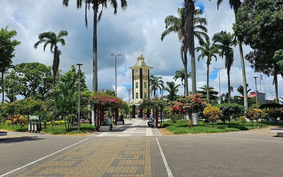 Puerto Maldonado: Jungle of Tambopata National Reserve 3D/2N - Transfers and Transportation