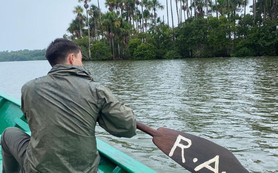 Puerto Maldonado: Jungle of Tambopata National Reserve 3D/2N - Wildlife Encounters