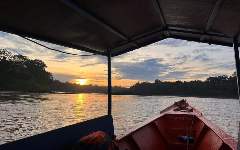 Puerto Maldonado: Jungle of Tambopata National Reserve 3D/2N - Booking and Cancellation