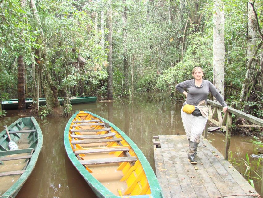 Puerto Maldonado: Nature & Adventure at Tambopata 2D/1N - Recap
