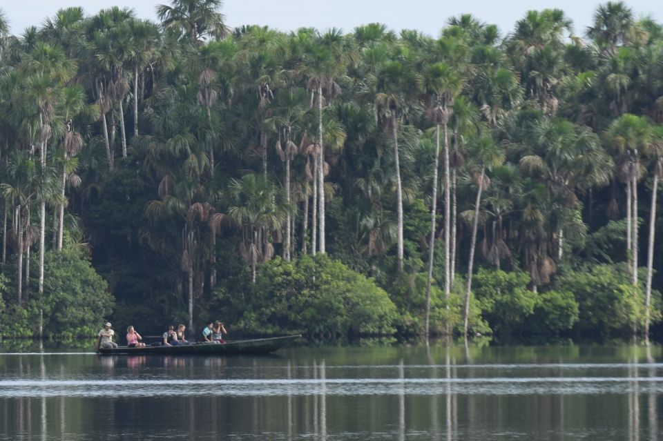 Puerto Maldonado: Sandoval Lake Full-Day Trip With Canoeing - Frequently Asked Questions