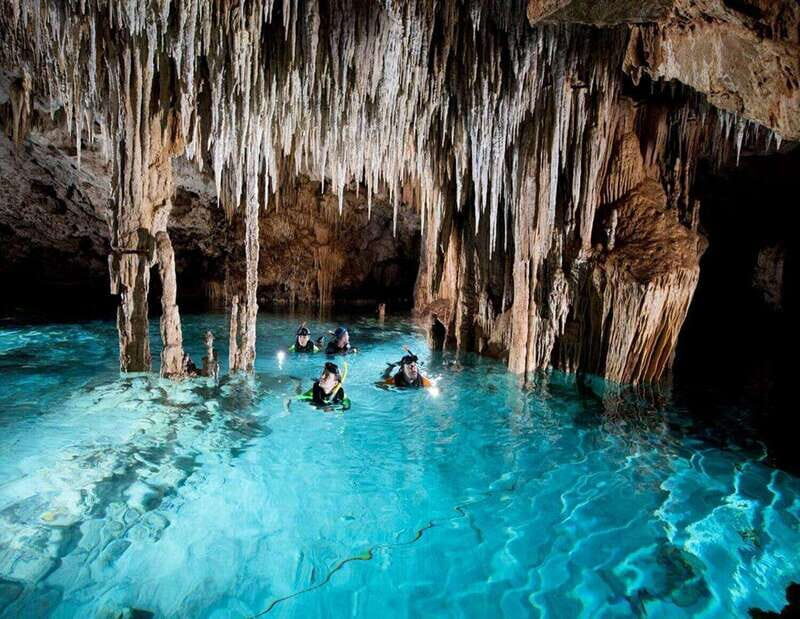 Puerto Morelo: Cenote Diving - Introduction: A Dive into Mexico’s Underground Wonders
