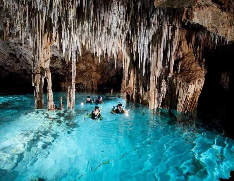 Puerto Morelo: Cenote Diving - Authenticity and Experience
