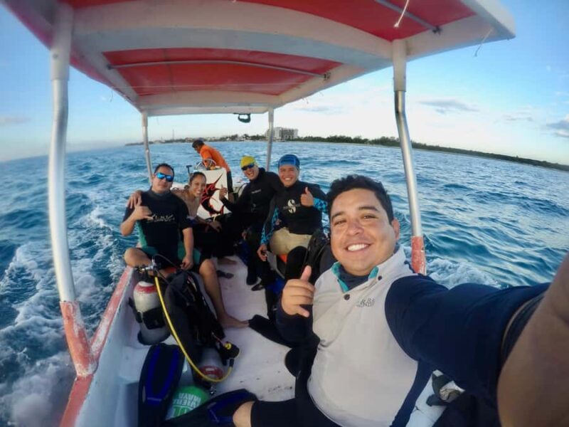 Puerto Morelos: 2-Tank Dive in a Protected Marine Park - Who Will Love This Tour?