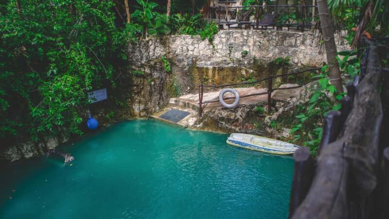 Puerto Morelos: ATV or buggy adventure with cenotes. - FAQ