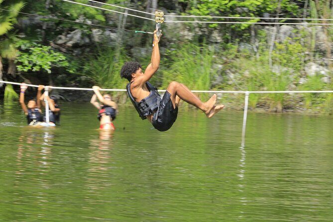 Puerto Morelos ATV Tour Experience - Exploring the Itinerary: What’s on Offer