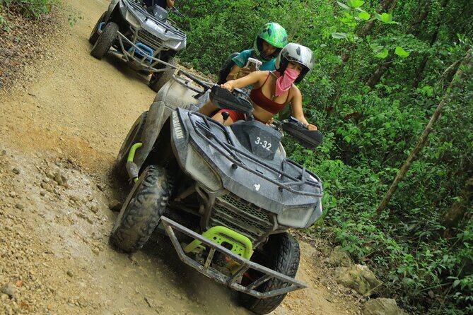 Puerto Morelos ATV Tour Experience - Authentic Traveler Feedback