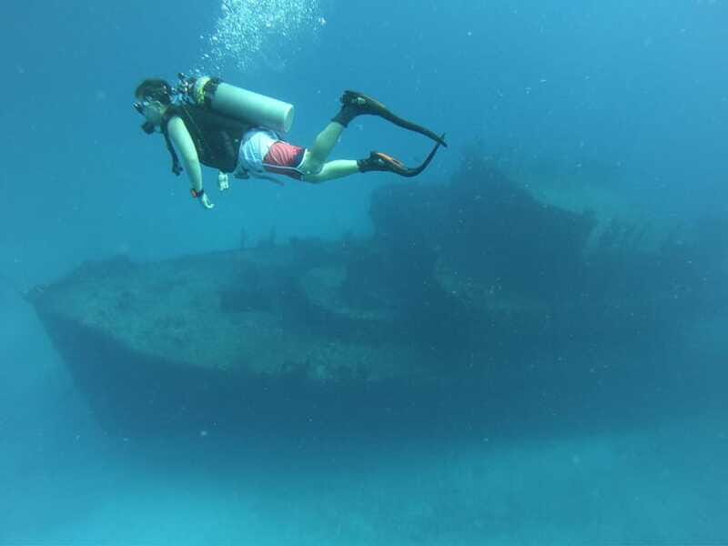 Puerto Morelos: C-56 Shipwreck & Reef for Certified Divers - FAQ
