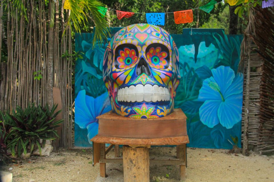 Puerto Morelos: Cenote Snorkelling Tour and Mayan Ceremony - Important Information