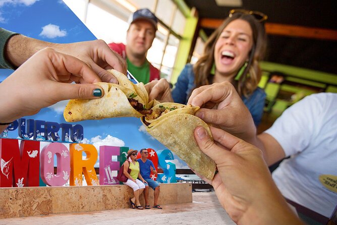 Puerto Morelos City & Taco Tour With Tequila Tasting From Cancun - Inclusions and Exclusions