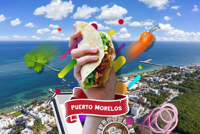 Puerto Morelos City & Taco Tour With Tequila Tasting From Cancun - Positive Highlights