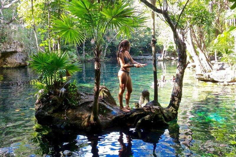 Puerto Morelos: Extreme ATVs, Zipline and Cenote Tour - A Closer Look at the Tour Experience