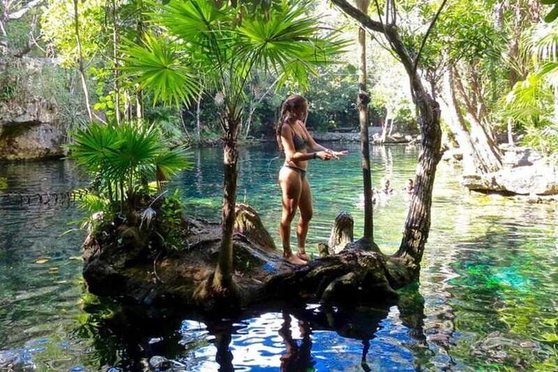 Puerto Morelos: Extreme ATVs, Zipline and Cenote Tour - What the Tours Say: Authenticity and Enjoyment