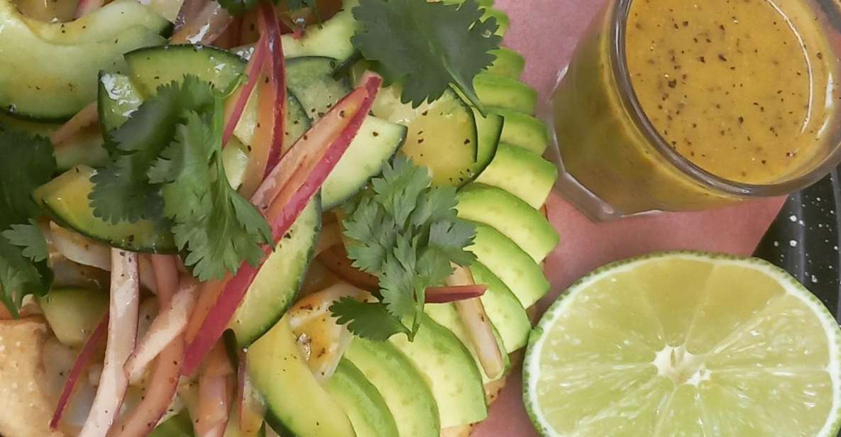 Puerto Morelos Foodie Tour, Mexico in Every Bite - Discovering Traditional Cuisine