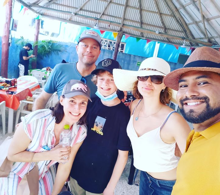 Puerto Morelos Foodie Tour, Mexico in Every Bite - Duration and Logistics