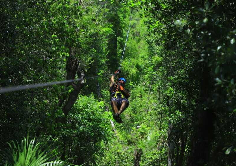 Puerto Morelos: Jungle ATV Adventure, Ziplines and Cenote - Detailed Review of the Tour Experience