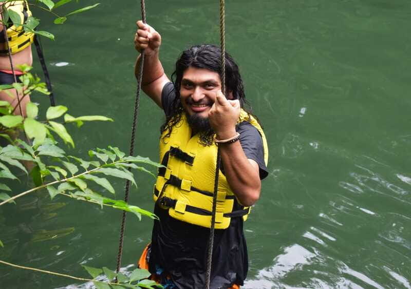 Puerto Morelos: Jungle ATV Adventure, Ziplines and Cenote - FAQs