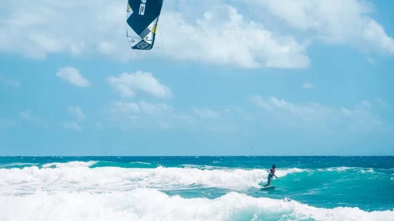 Puerto Morelos: Kitesurfing Lesson with Instructor - The Instructor and Group Experience