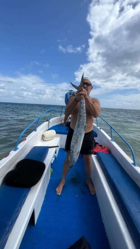 Puerto Morelos: Private Deep-Sea Fishing Charter - Key Points