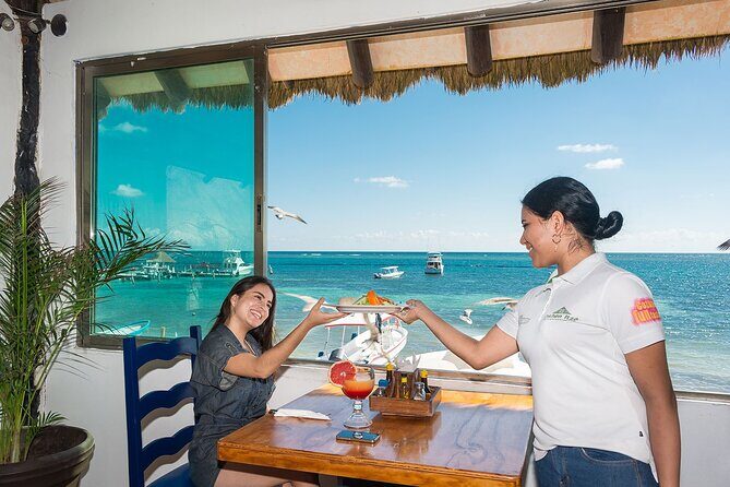 Puerto Morelos Reef Snorkeling & Beachside Lunch - Frequently Asked Questions