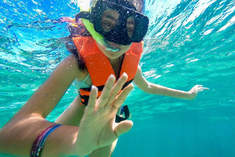 Puerto Morelos Reef Snorkeling Tour With Lunch - Transportation and Pickup