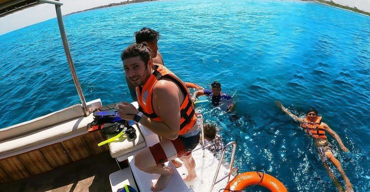 Puerto Morelos: Reef Snorkeling Trip With Beachside Lunch - Key Points