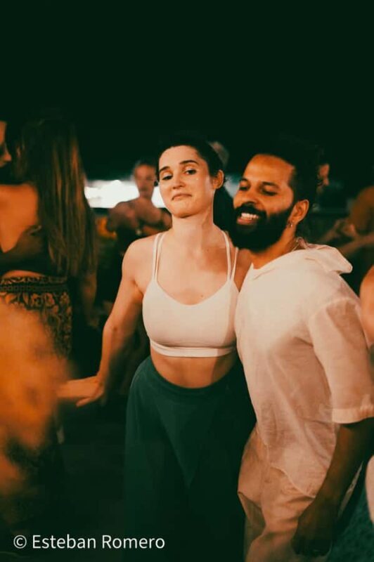 Puerto Morelos: Salsa/Bachata Private Class - The Sum Up