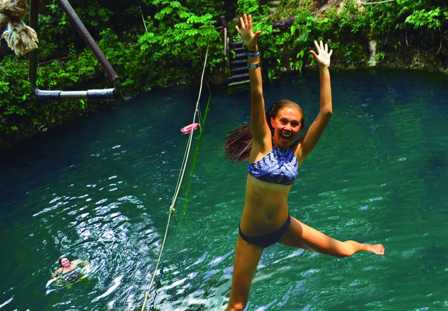 Puerto Morelos: Selvatica Jungle Zip Line Tour - Arrival and Departure